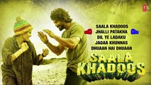 SAALA KHADOOS Full Songs (AUDIO JUKEBOX) ¦ R. Madhavan, Ritika Singh ¦ R-Series