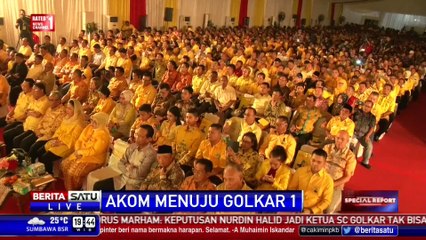 Special Report: Akom Menuju Golkar 1 #2