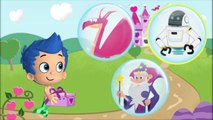 Bubble Guppies - Happy Valentines - Bubble Guppies Games