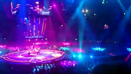10  Muse   Mercy Live Ziggo Dome 09032016 (1024p FULL HD)