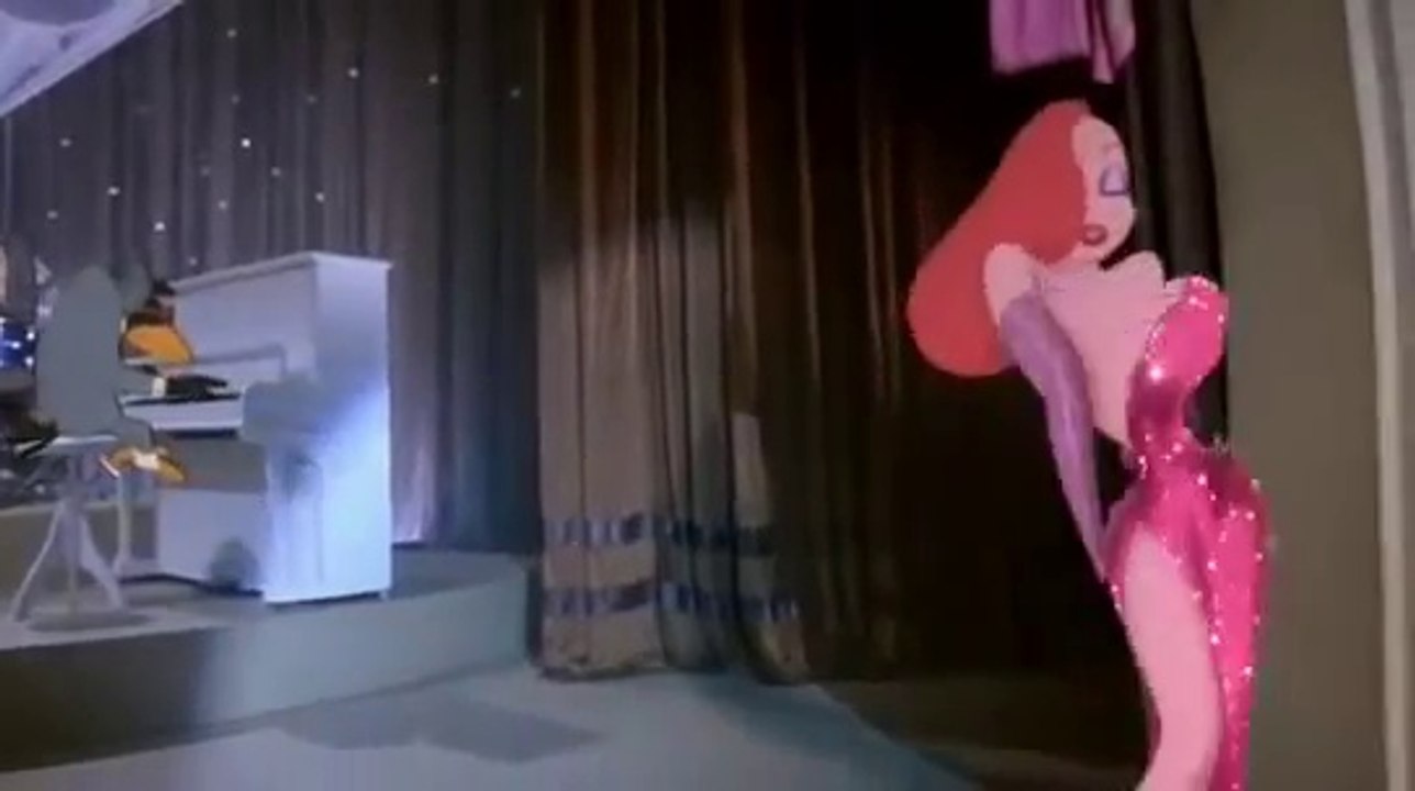 ¿Quién engañó a Roger Rabbit? - Canción de Jessica Rabbit - Vídeo ...