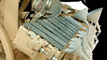 Wintergatan - Marble Machine (music instrument using 2000 marbles)