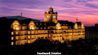 Hotels in London Landmark London UK