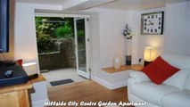 Hotels in Edinburgh Hillside City Centre Garden Apartment UK