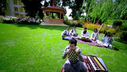 Ahmad Naweed Neda - Nazi Nazigak - Afghan New Official Video Song 2016 HD