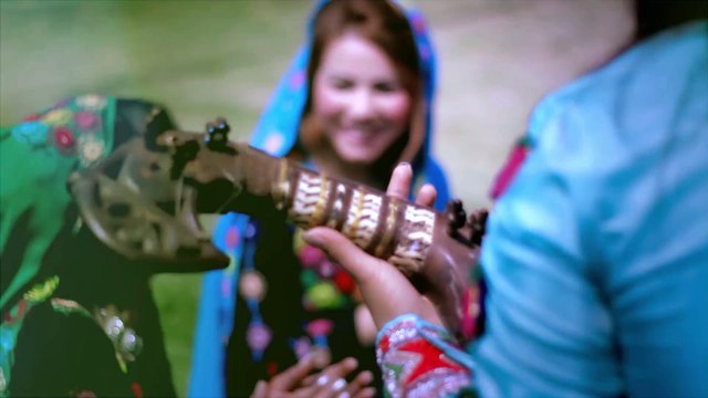 Reja Rahish - Jegi Jegi - Afghan New Official Video Song 2016 HD