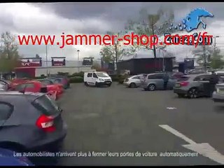 brouilleurs, c'est si le véhicule est incroyable