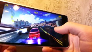 ИГРЫ НА Xiaomi Redmi Note 2 gaming test (mtk6795)