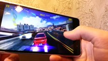 ИГРЫ НА Xiaomi Redmi Note 2 gaming test (mtk6795)