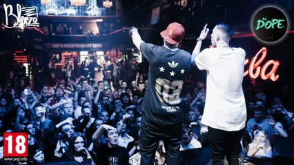 #NEL & #ST - Москва HALL: LIVE | 5 марта | by #BlazeTV