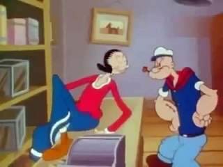 Popeye der Seemann S01 E71 German Deutsch