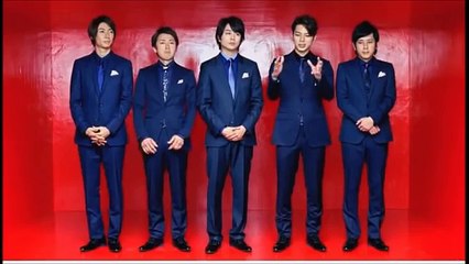 嵐 年賀状ください CM フリートーク篇 90秒 Web限定