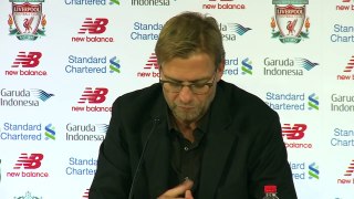 Jurgen Klopp Press Conference | Betfred TV