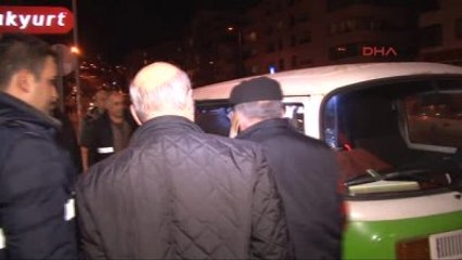 Başkent'te Zabıtadan, Seyyar Köfte ve Kokoreç Araçlarına Operasyon