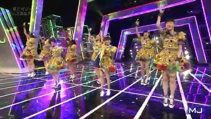 エビ中　私立恵比寿中学／夏だぜジョニー　MJ 20150628