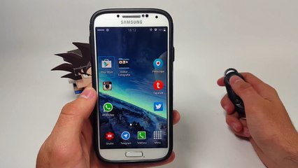 REVIEW GAMEPAD MINI   TIPS __ CONTROL REMOTO PARA ANDROID