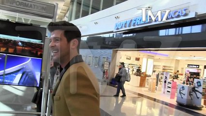 Robin Thicke -- Im Just Trying to Get Her Back