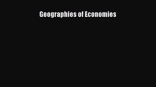 Download Geographies of Economies PDF Free