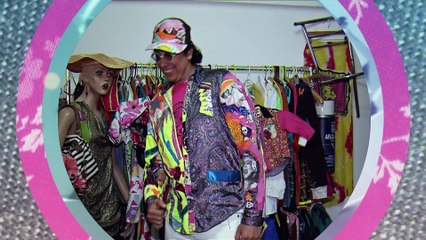 La historia de Heidi Klum - Dress Code Ep 72 (1/4)