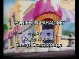 My Little Pony Tales Ponys in Paradise Finnish Part 1 3