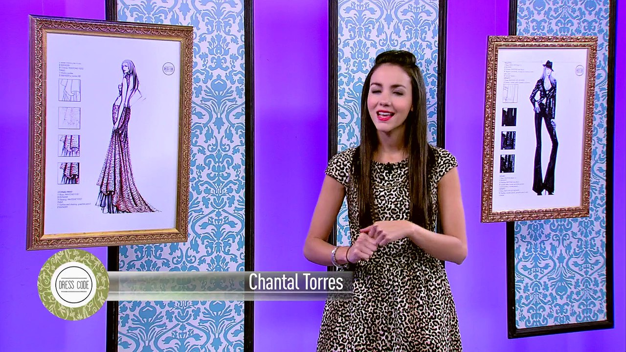 4 looks semi formales - Dress Code Ep 70 (4/4)