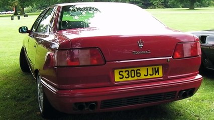 Maserati Quattroporte Saloon 1995