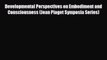 [PDF] Developmental Perspectives on Embodiment and Consciousness (Jean Piaget Symposia Series)