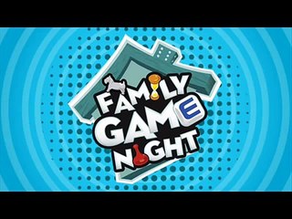 Family Game Night Funding Credits and PBS Kids Titles