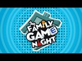 Family Game Night funding credits
