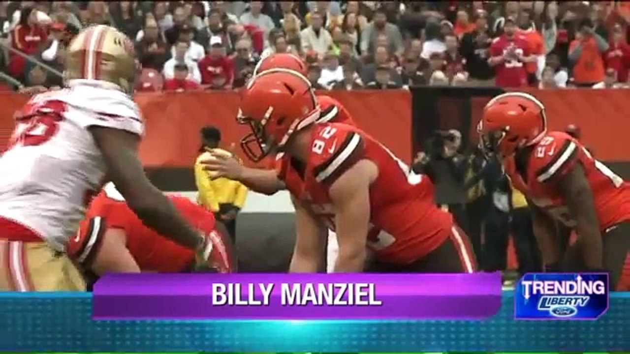 Meet Lil Johnny Manziel