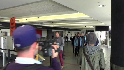 Paula Patton -- All Smiles After Separation ... NO WEDDING RING