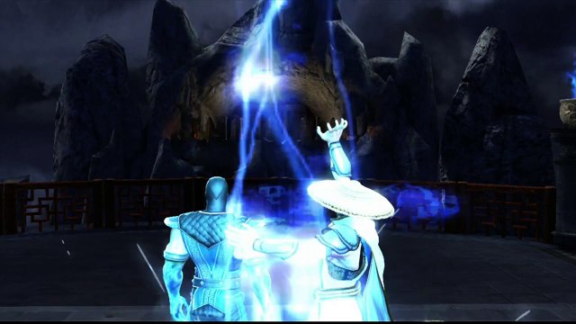 Mortal Kombat VS DC Universe [Xbox 360] - ✪ Chapter 4 ✪ | Sub Zero | Full HD