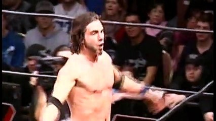 Final Battle 2009 - Tyler Black vs. Austin Aries
