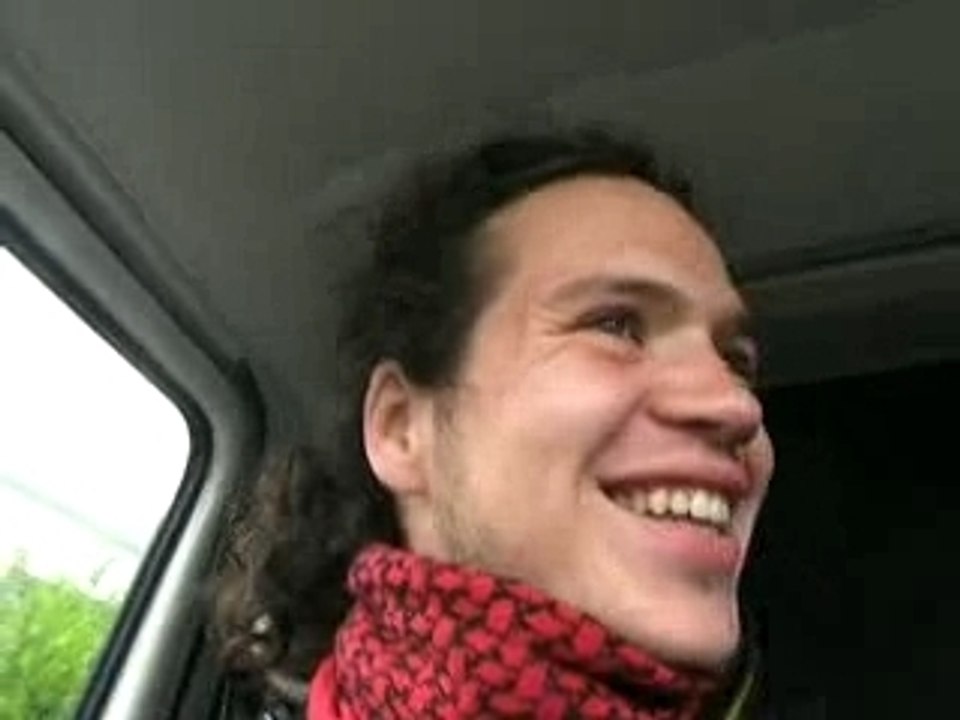 en route!