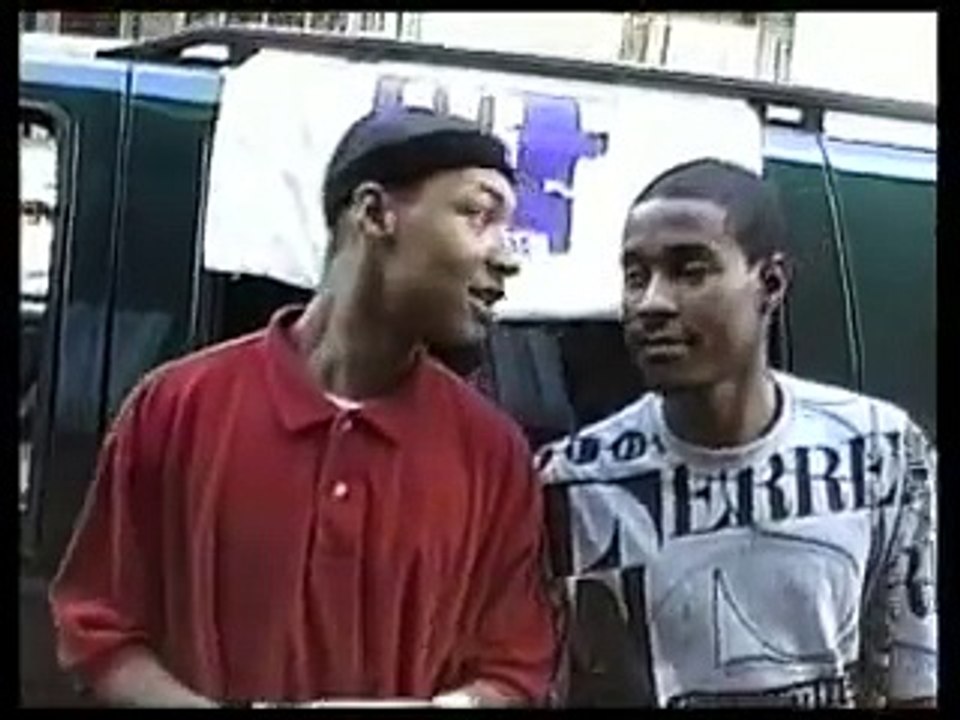 Dutch & Spade - Freestyle
