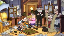 Gravity Falls: All Key Locations in Season 2 Part II | TheNextBigThing