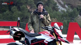 Ducati Hypermotard 939 SP Test 2016 | Fazit, Action, Preis