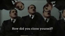 Fegelein clones Hitler (Hitler Parody)