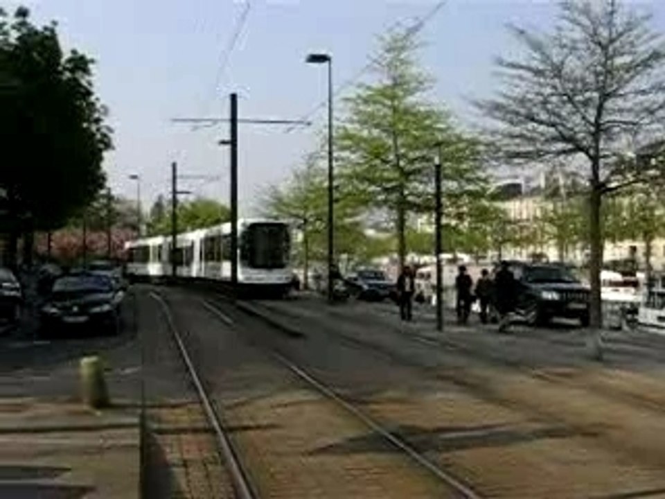 tramway nantes