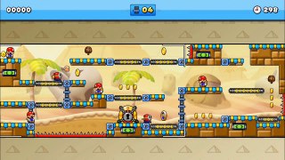 Mario vs. Donkey Kong Tipping Stars | Offizielles Nintendo Level vom 8.6.2015
