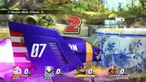 [Wii U] Super Smash Bros for Wii U - Gameplay - [18]