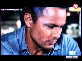 Alice Dixon in a RED HOT BIKINI !!! woot! woot! w/ Derek Ramsey as photographer