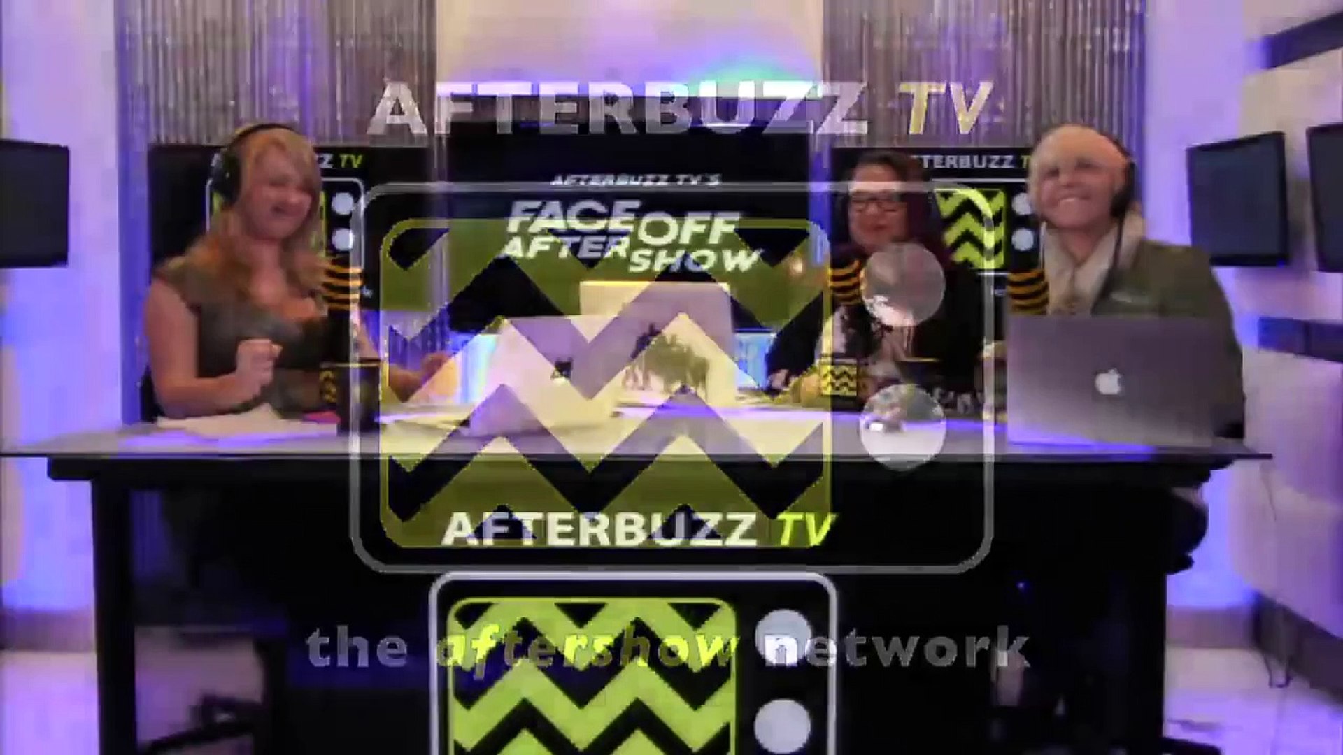 Face Off Season 10 Episode 1 Review Aftershow Afterbuzz Tv