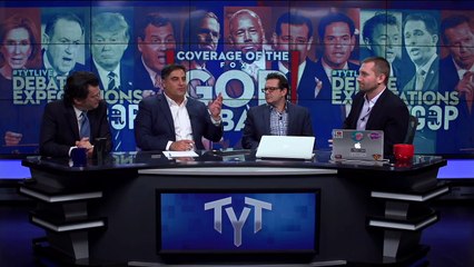 The SHOCKING Winner Of The Fox News Google GOP Debate