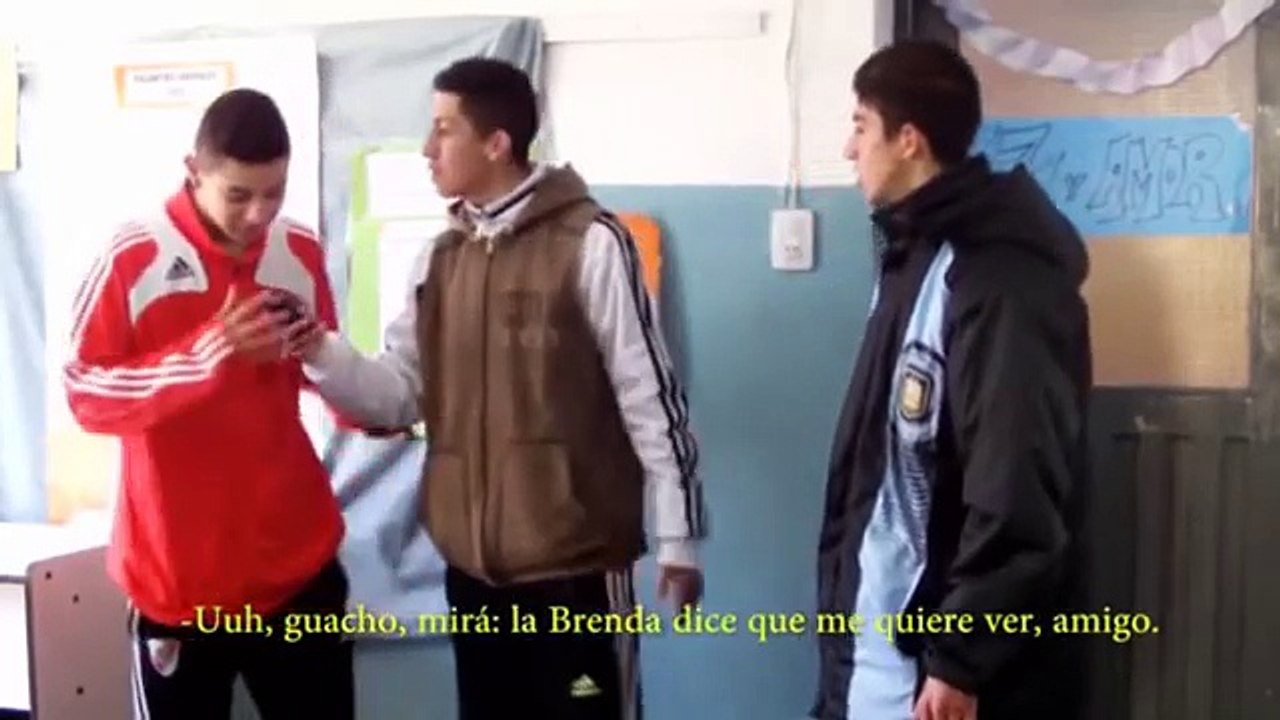 TE ESPERO A LA SALIDA