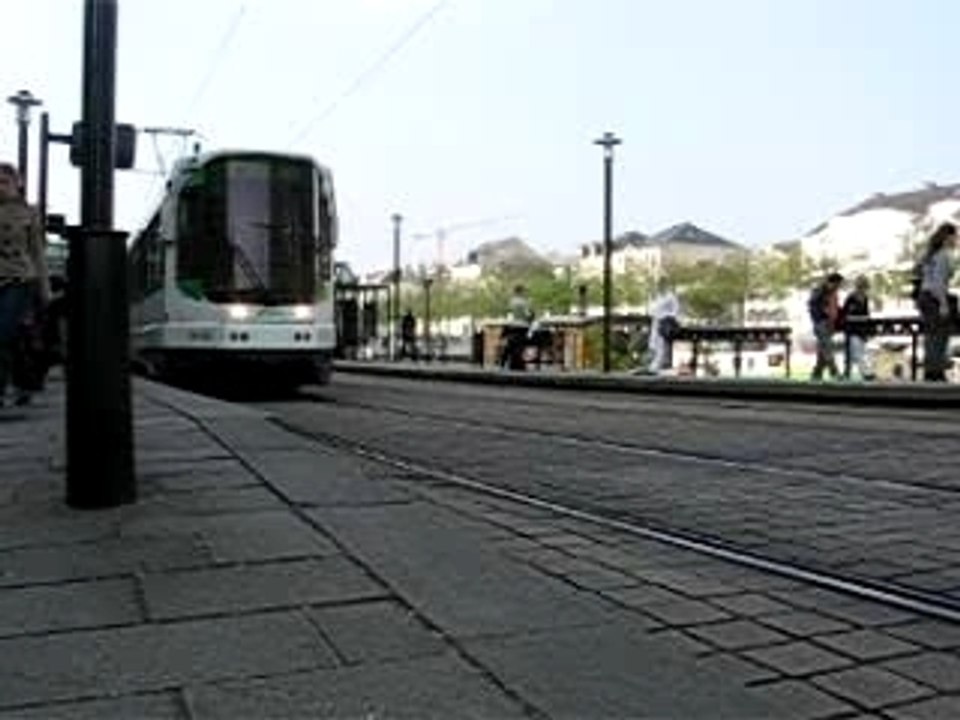 tramway nantes