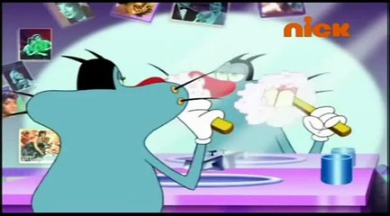 Oggy & the Cockroaches in Hindi Don t Rock the Cradle