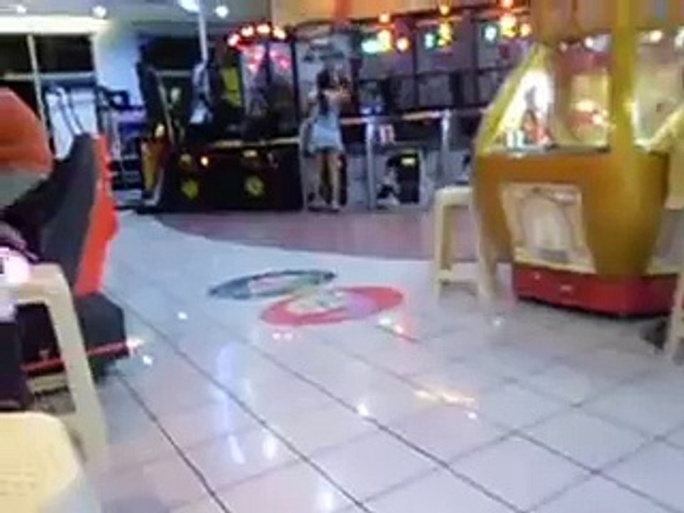 Timezone Trinoma Girl BOSO!!!