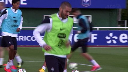 Benzema eligible for Euro 2016 after restrictions lifted