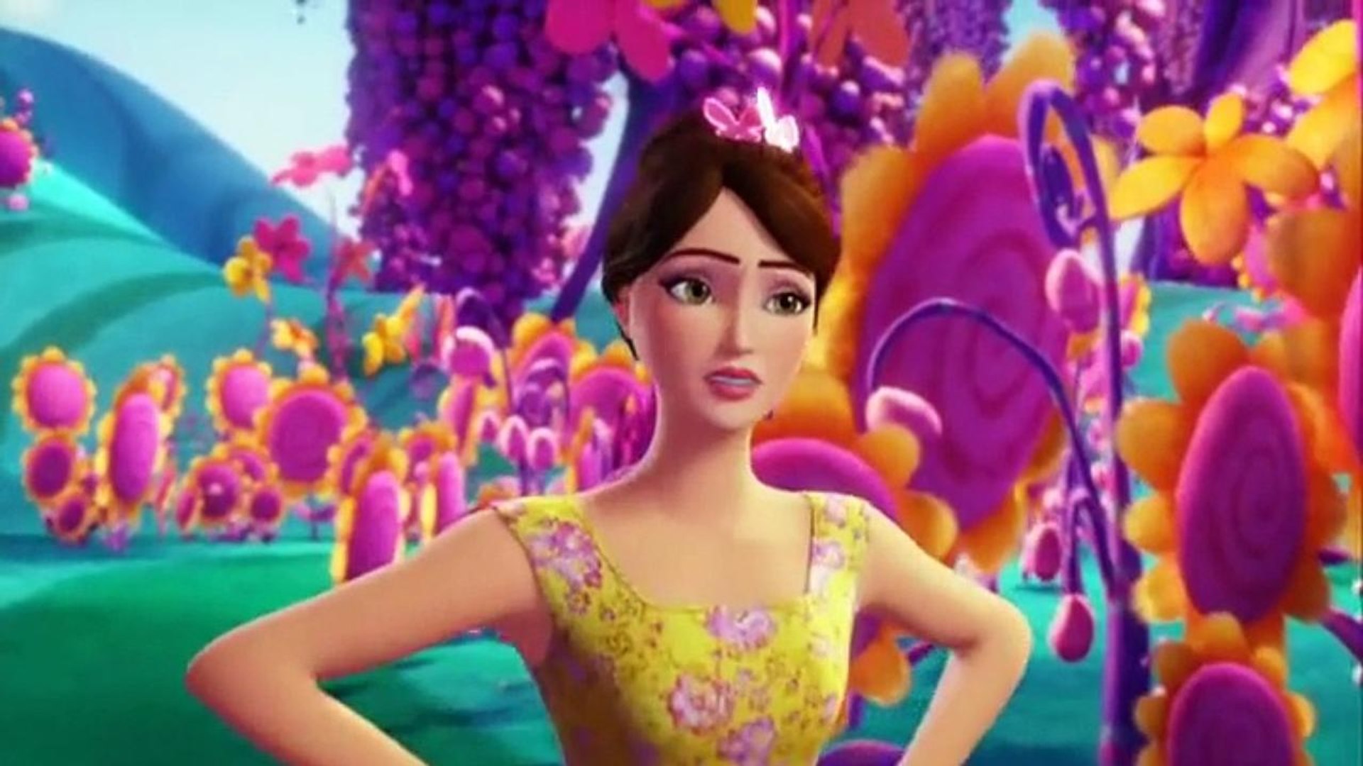 Barbie in A Mermaid Tale 2 Complete Video Part II - video Dailymotion